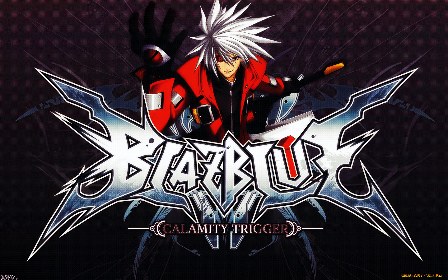 blazblue, 